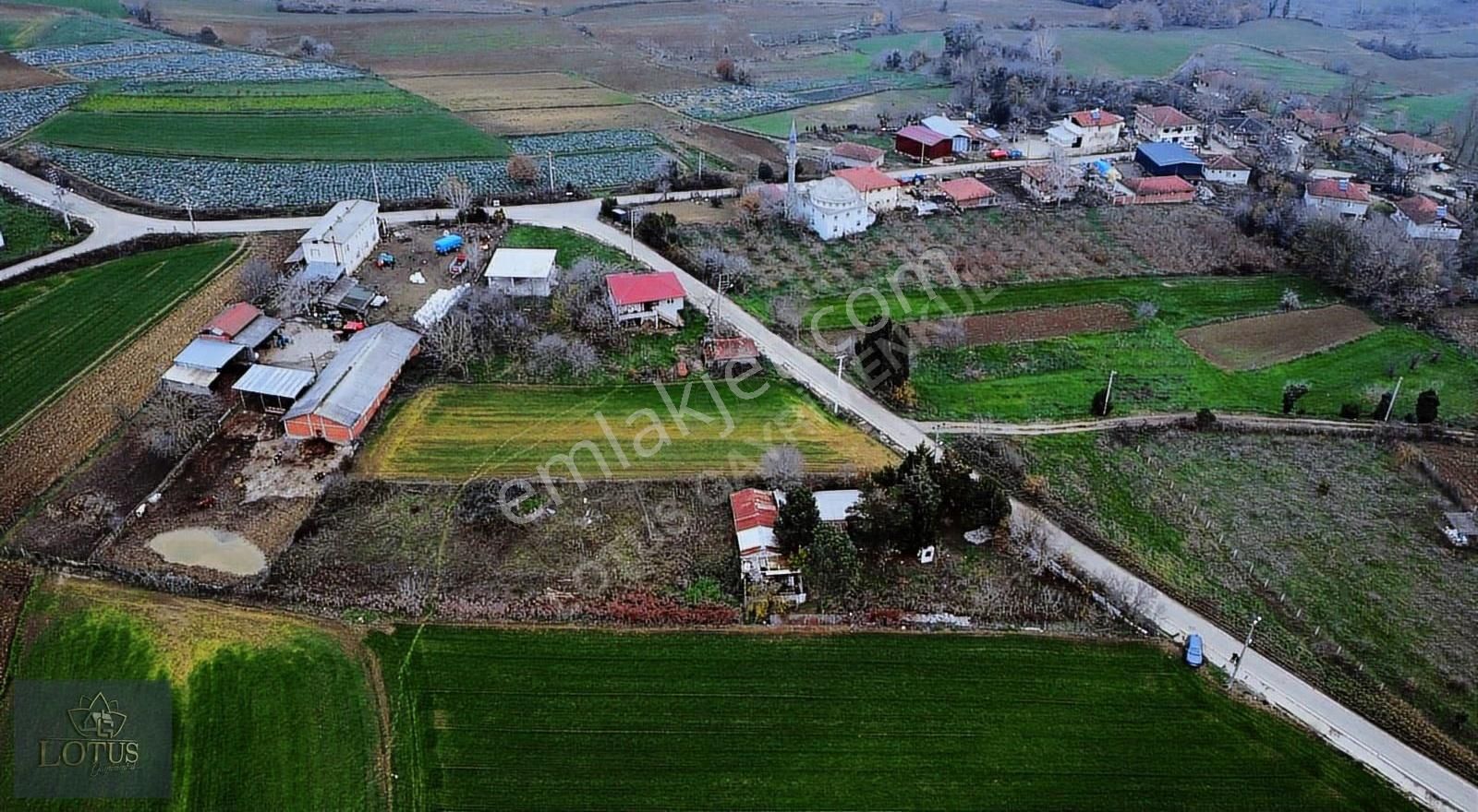 Kandıra Kanatlar Mh Kiralık 2400m2 Arazi Üzerine 140m2 Köyevi - Görsel 17