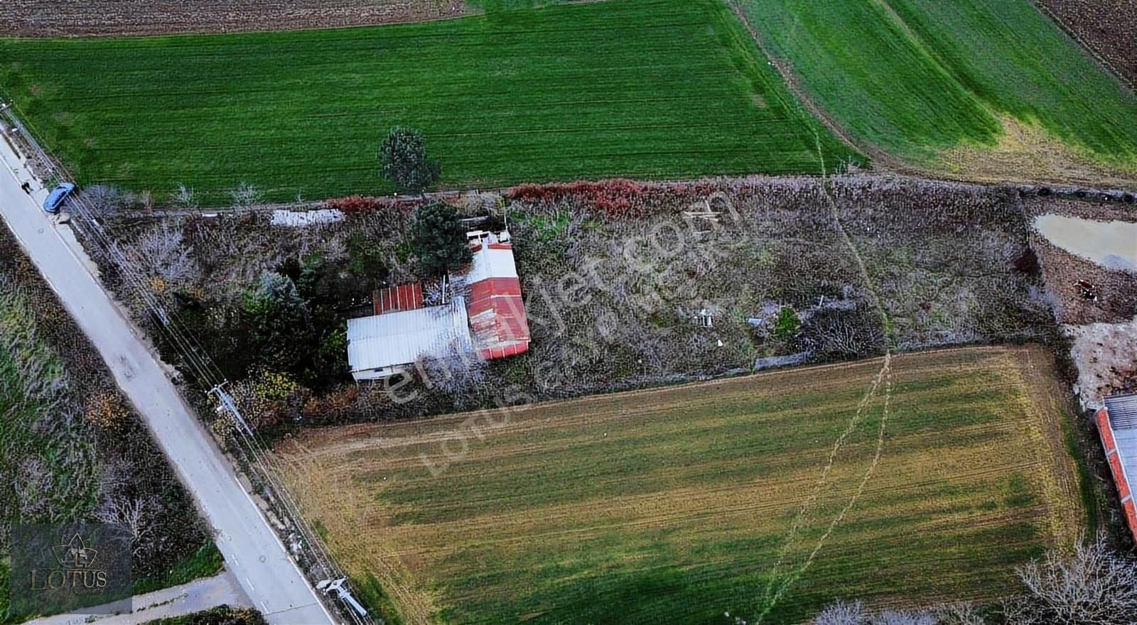 Kandıra Kanatlar Mh Kiralık 2400m2 Arazi Üzerine 140m2 Köyevi - Görsel 15