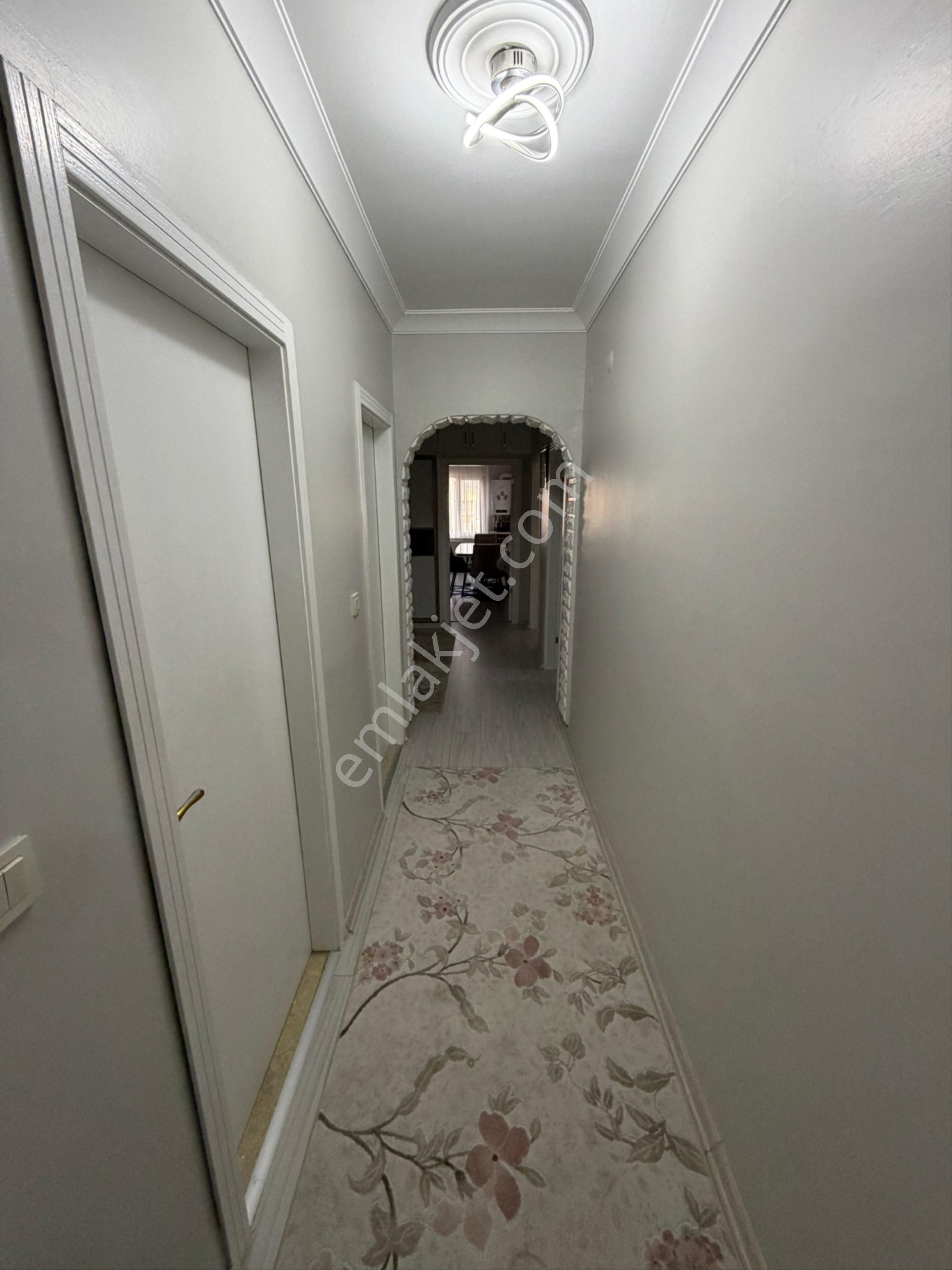 A L C Den Siteiçi Ara Katta Fullyapılı Ebeveyn Banyo 3+1 Satılık - Görsel 35