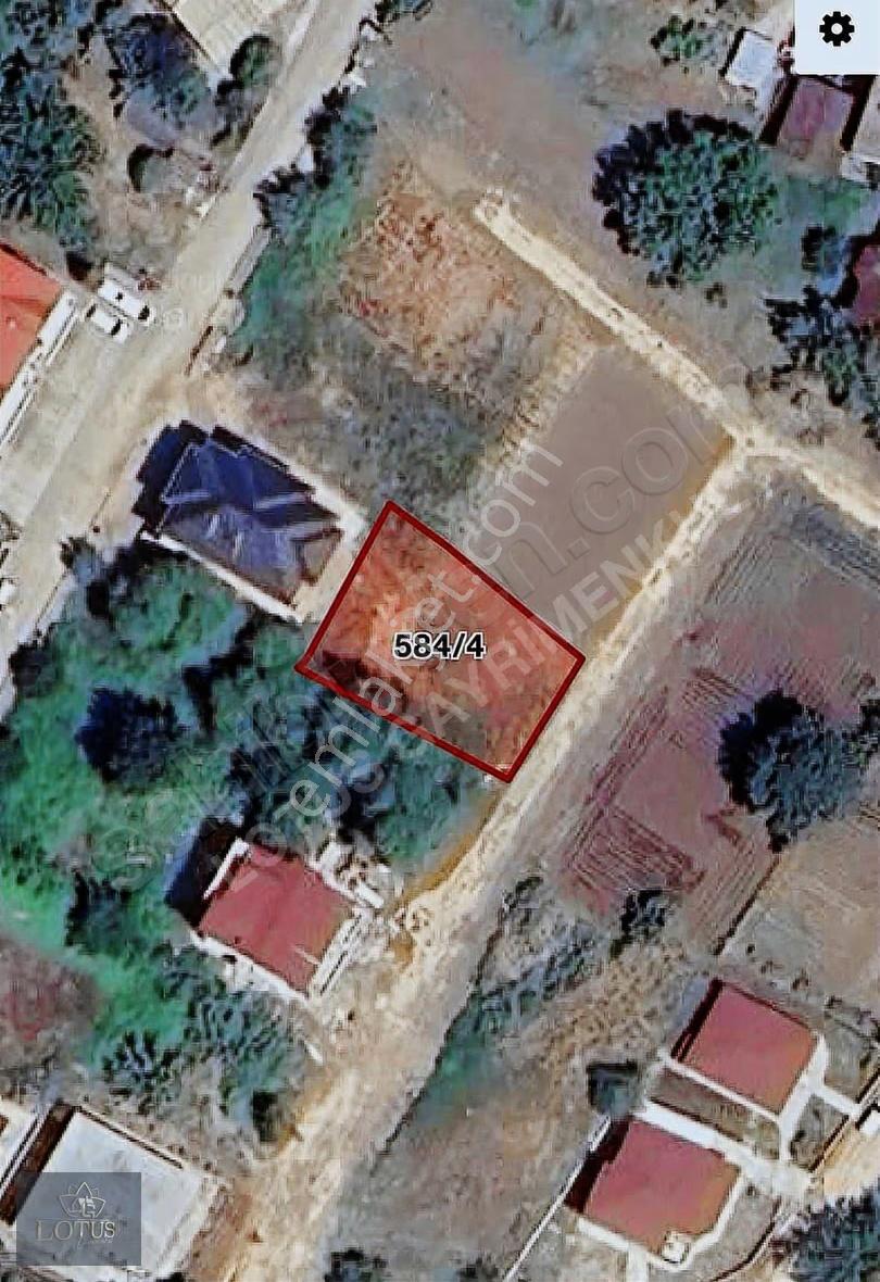 Başiskele Kullarda Merkezi Lokasyanda 405 M2 Satılık Arsa - Görsel 6
