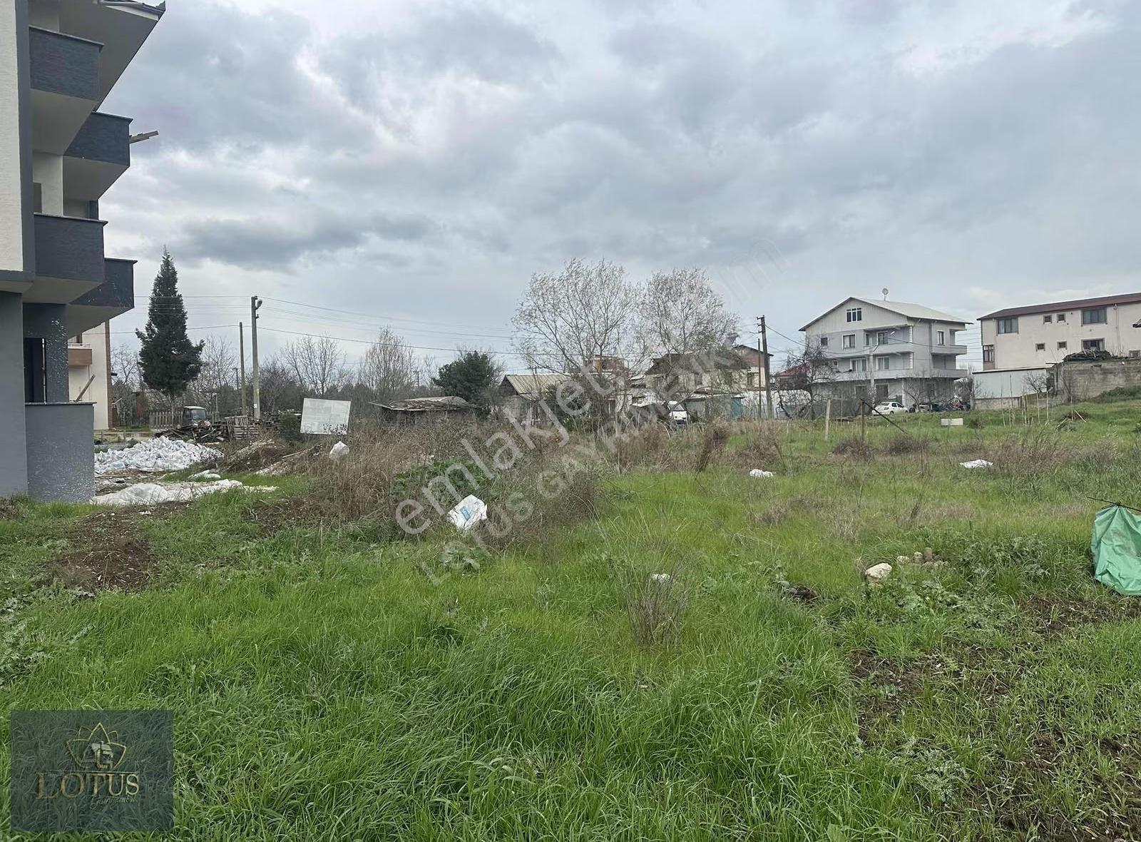 Başiskele Kullarda Merkezi Lokasyanda 405 M2 Satılık Arsa - Görsel 7