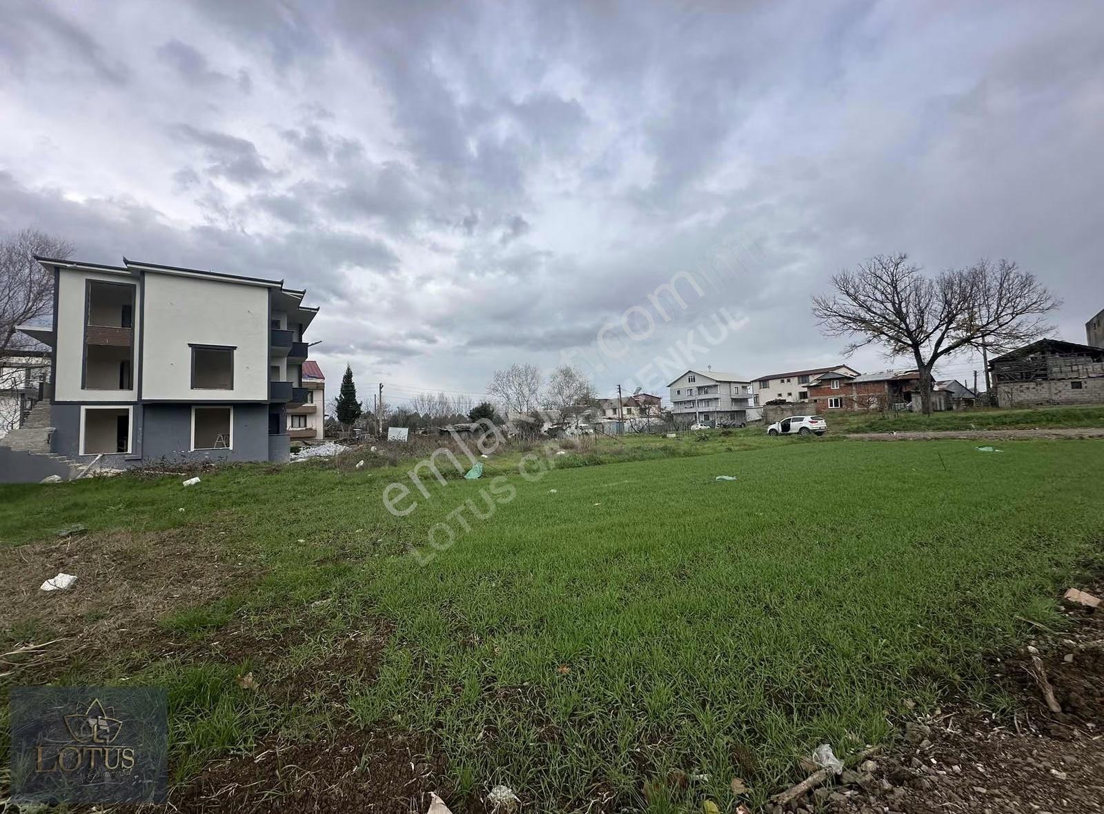 Başiskele Kullarda Merkezi Lokasyanda 405 M2 Satılık Arsa - Görsel 11