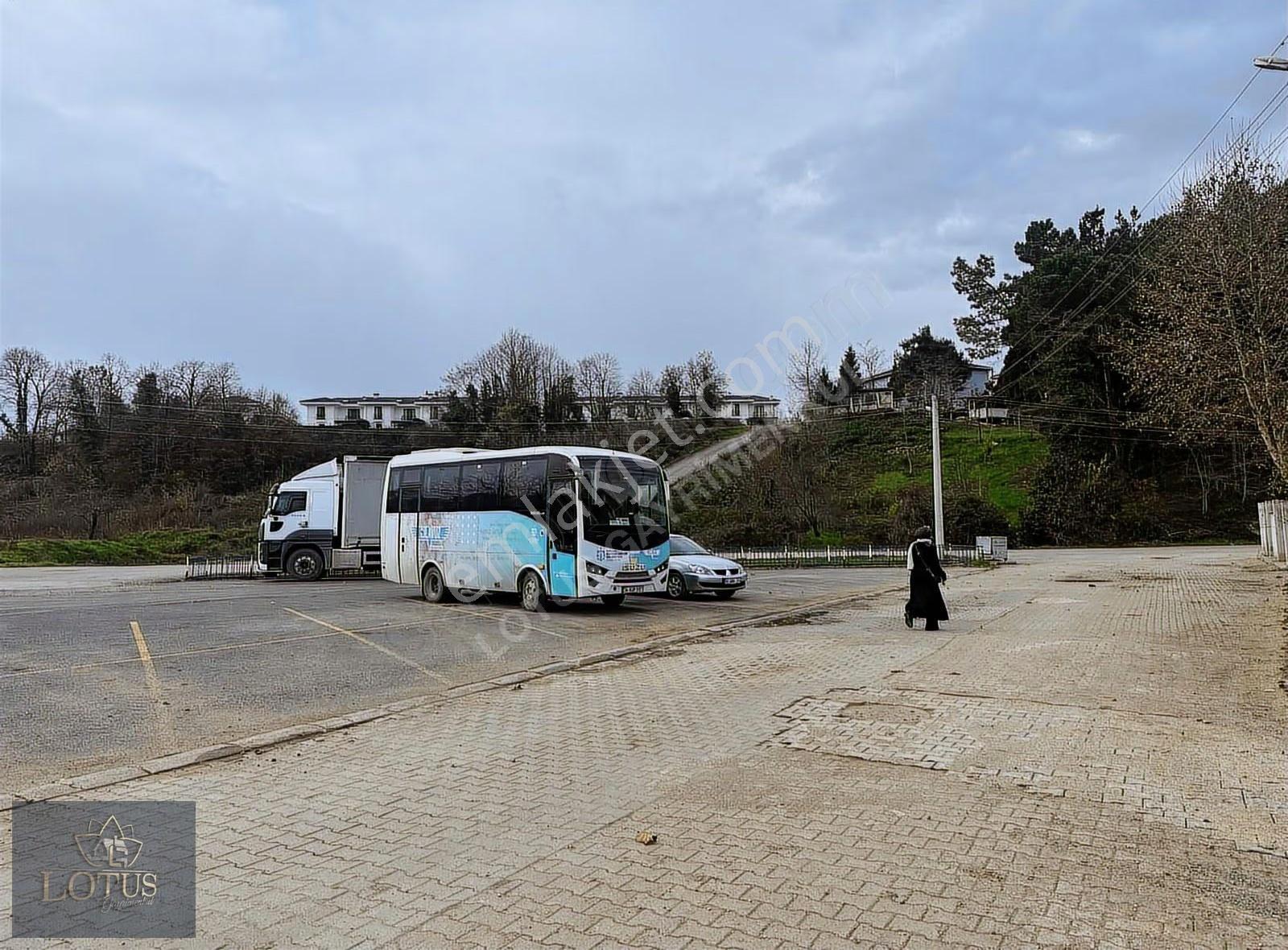 Başiskele Kullarda Merkezi Lokasyanda 405 M2 Satılık Arsa - Görsel 22