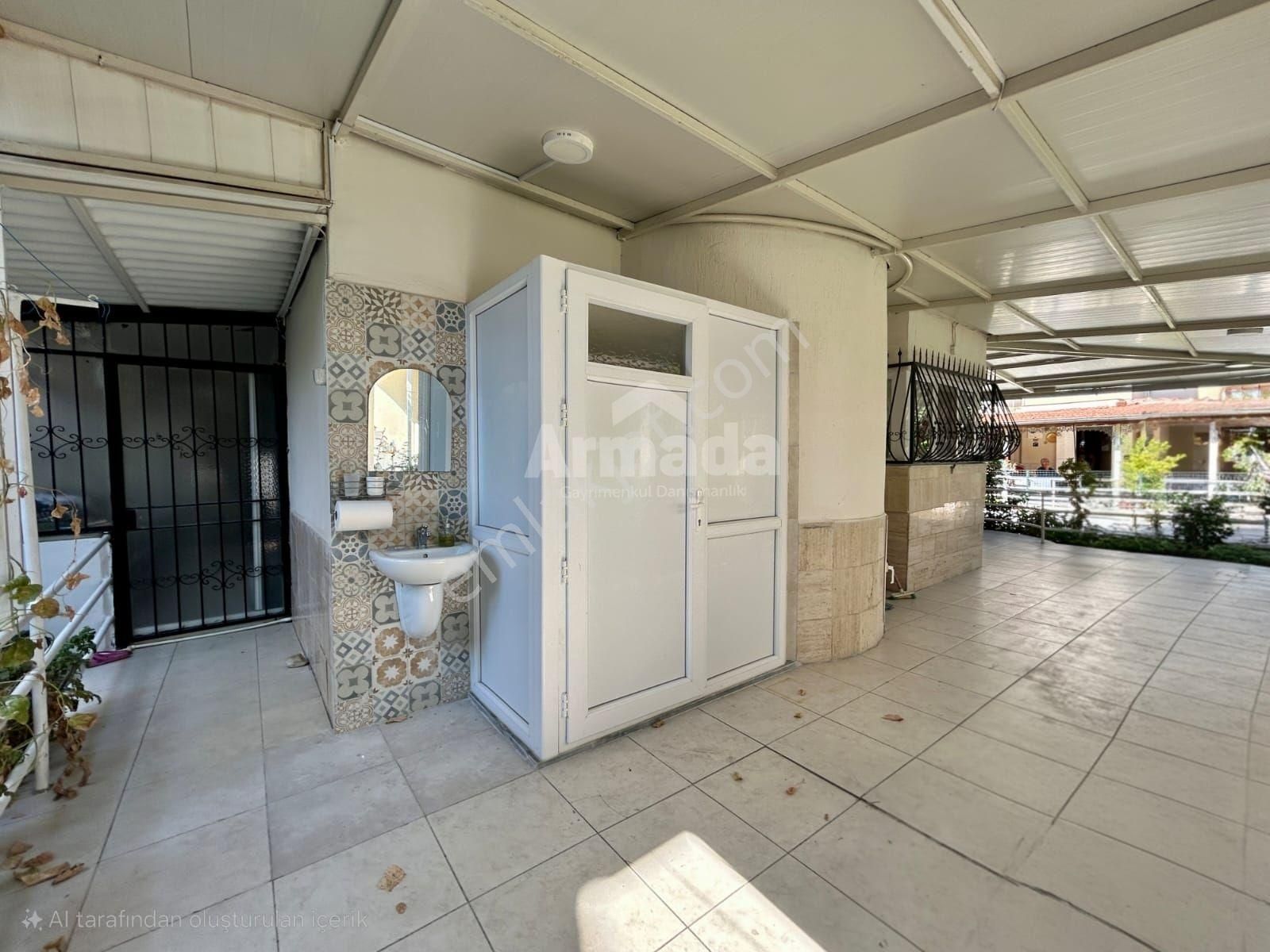 Kuşadası'nda Denize Sıfır Ege Yakası Sitesi'nde Satılık Yazlık - Görsel 16