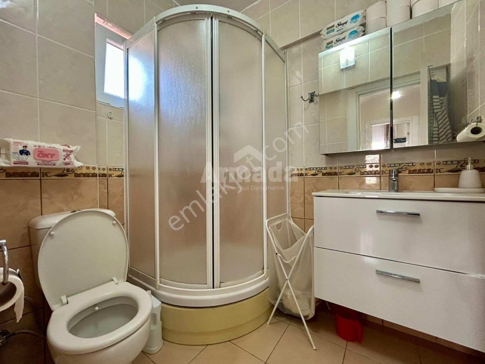 Kuşadası'nda Denize Sıfır Ege Yakası Sitesi'nde Satılık Yazlık - Görsel 11