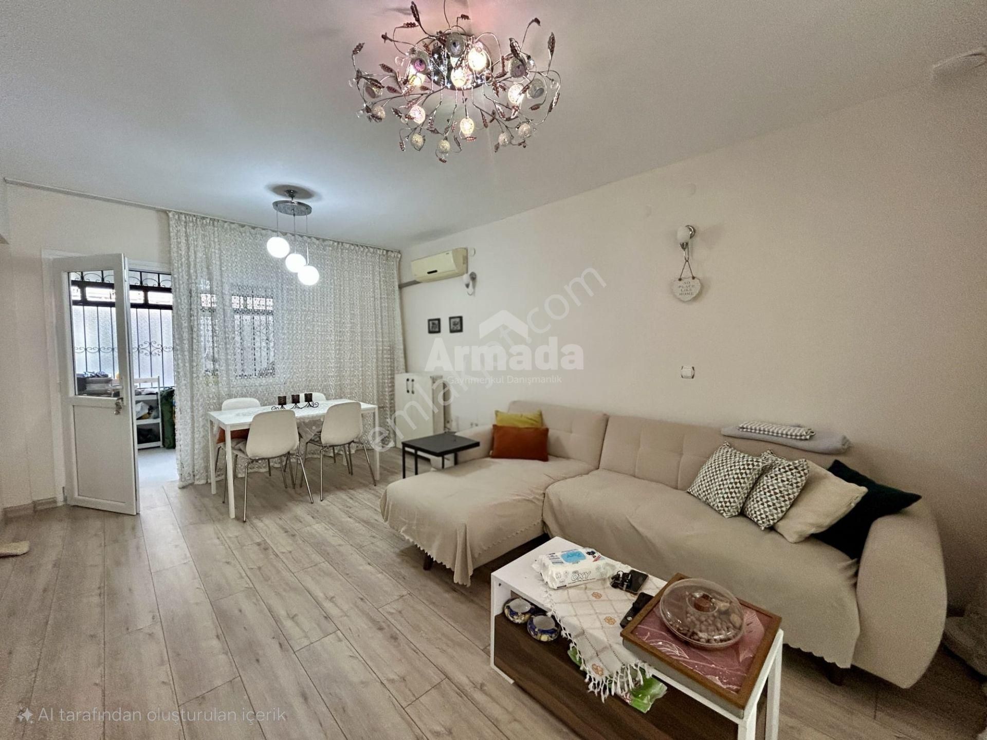 Kuşadası'nda Denize Sıfır Ege Yakası Sitesi'nde Satılık Yazlık - Görsel 14