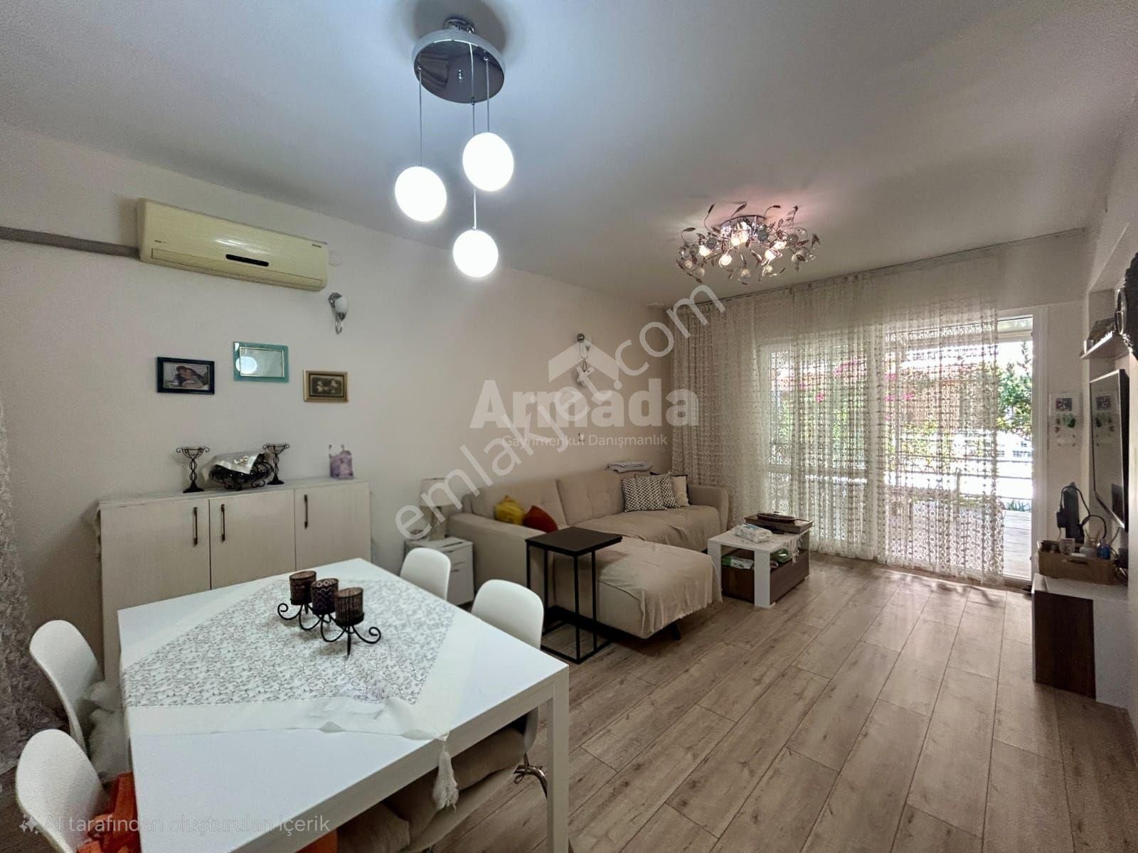 Kuşadası'nda Denize Sıfır Ege Yakası Sitesi'nde Satılık Yazlık - Görsel 17