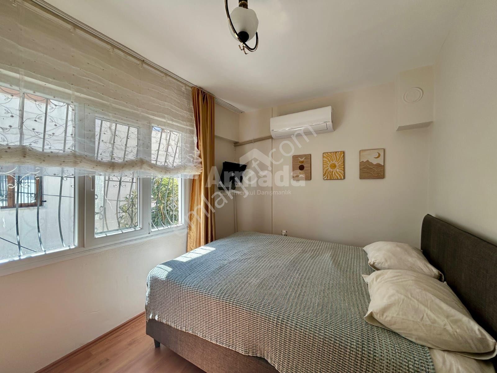 Kuşadası'nda Denize Sıfır Ege Yakası Sitesi'nde Satılık Yazlık - Görsel 22