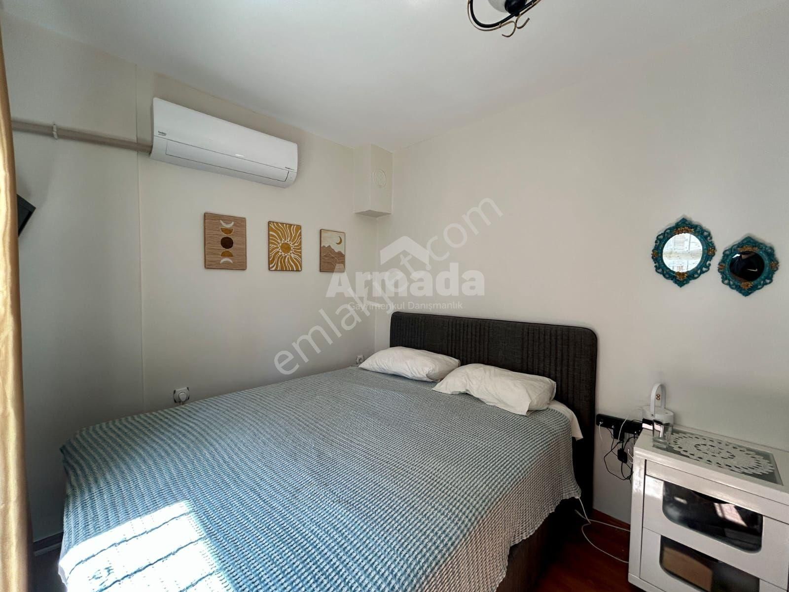 Kuşadası'nda Denize Sıfır Ege Yakası Sitesi'nde Satılık Yazlık - Görsel 9