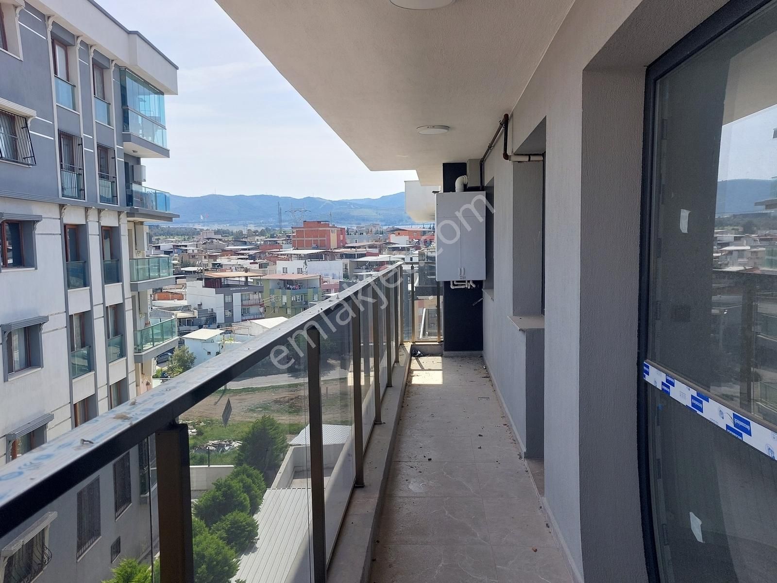 Site İçi D.gazlı K.mutfak,asansör, Otoparklı 95m2 Sıfır 2+1 - Görsel 35