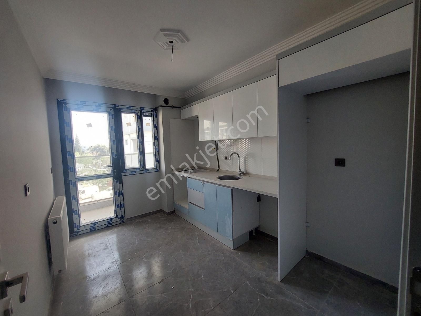 Site İçi D.gazlı K.mutfak,asansör, Otoparklı 95m2 Sıfır 2+1 - Görsel 12