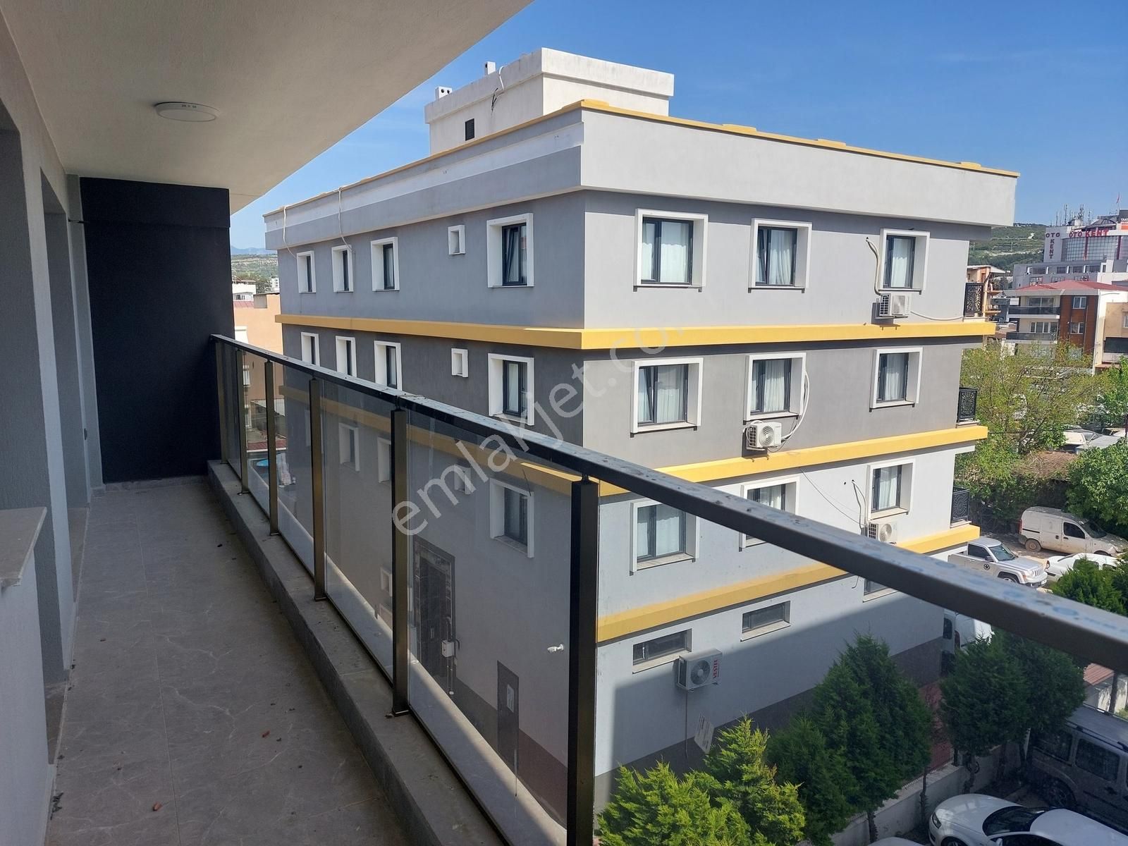 Site İçi D.gazlı K.mutfak,asansör, Otoparklı 95m2 Sıfır 2+1 - Görsel 7