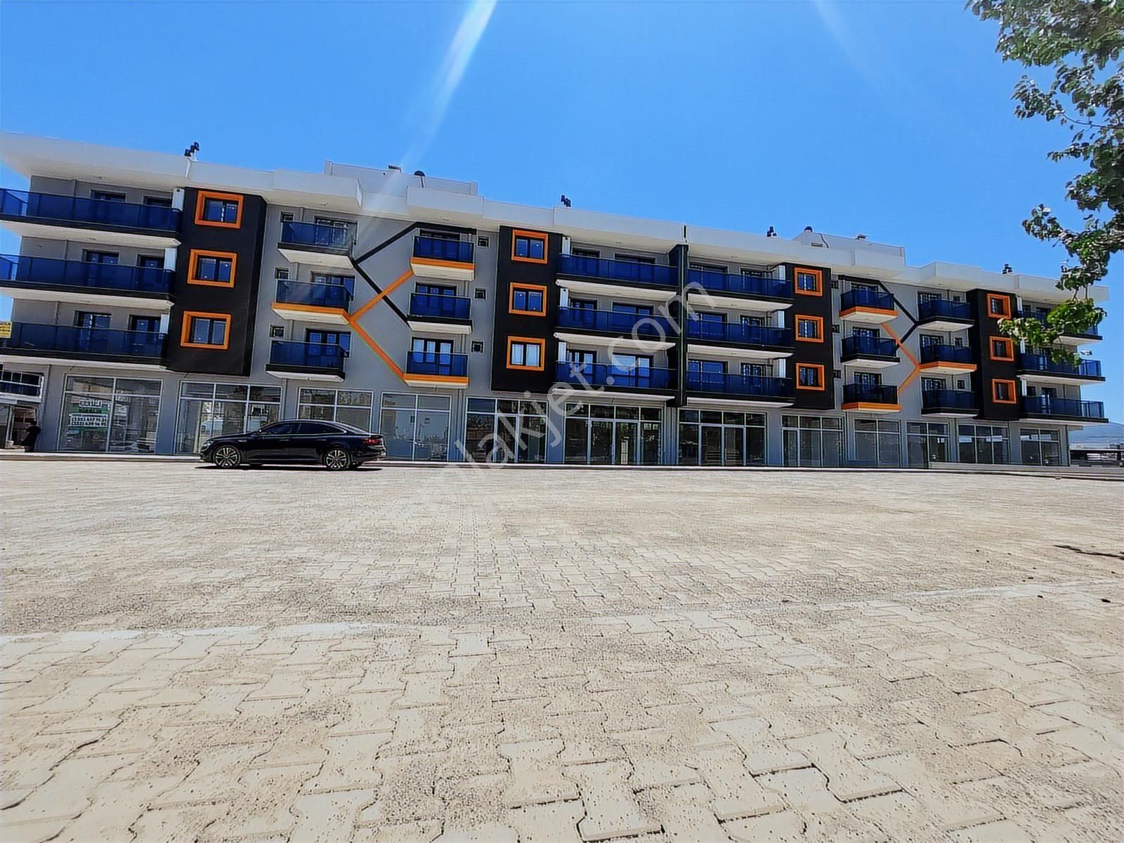 Site İçi D.gazlı K.mutfak,asansör, Otoparklı 95m2 Sıfır 2+1