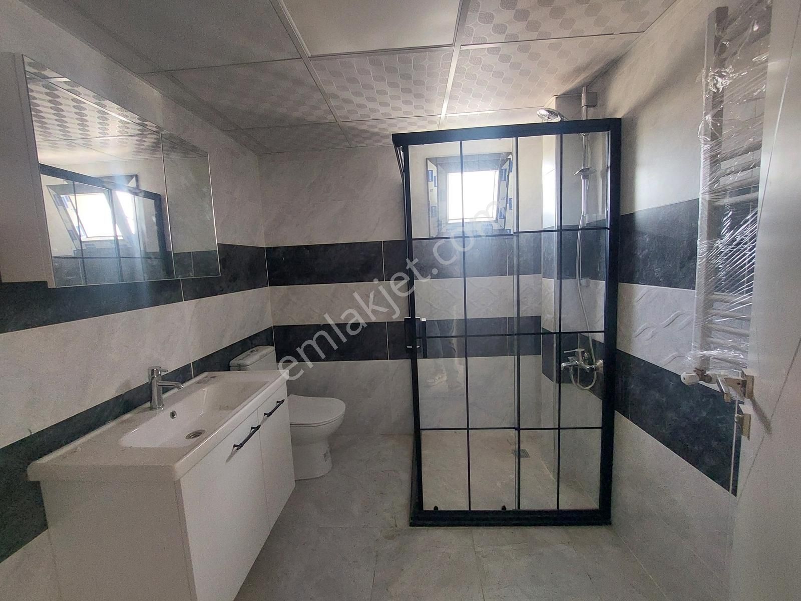 Site İçi D.gazlı K.mutfak,asansör, Otoparklı 95m2 Sıfır 2+1 - Görsel 21