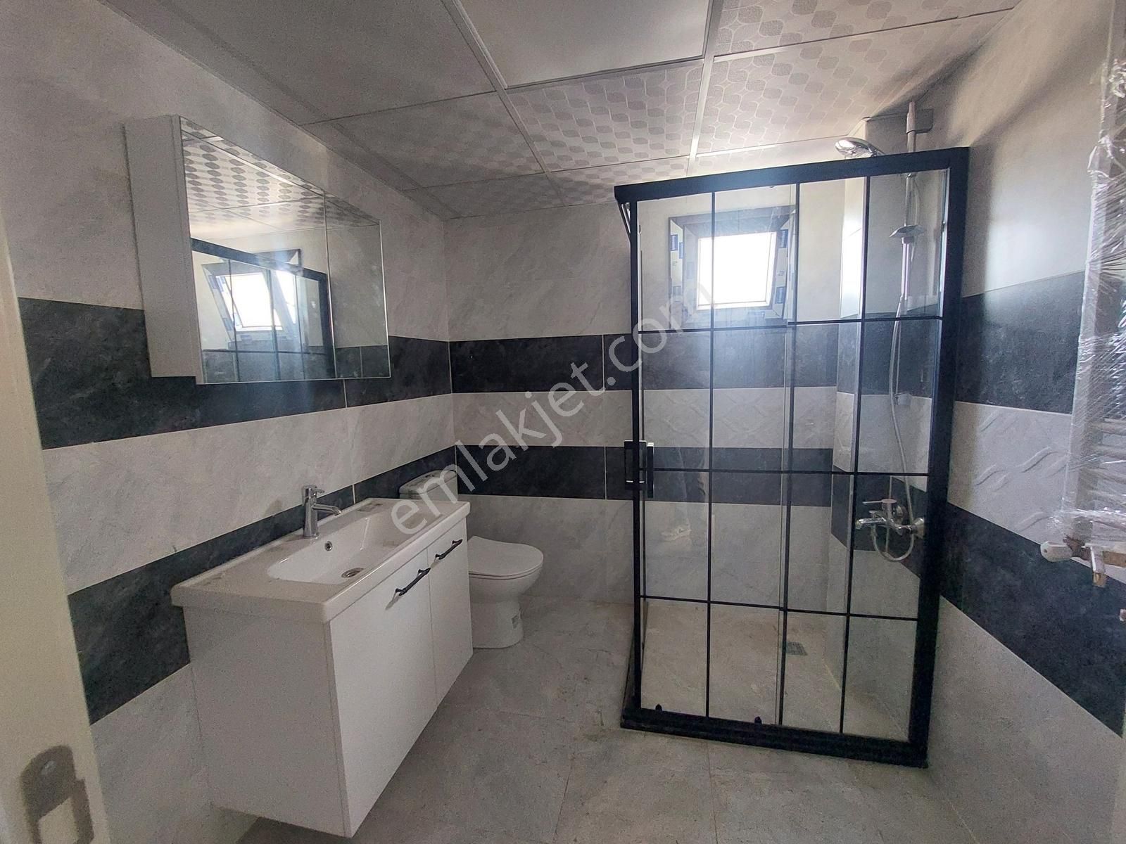 Site İçi D.gazlı K.mutfak,asansör, Otoparklı 95m2 Sıfır 2+1 - Görsel 19