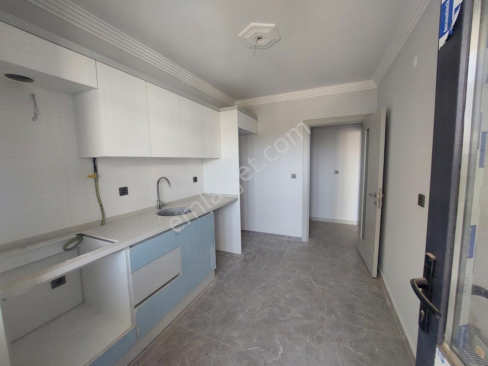 Site İçi D.gazlı K.mutfak,asansör, Otoparklı 95m2 Sıfır 2+1 - Görsel 9