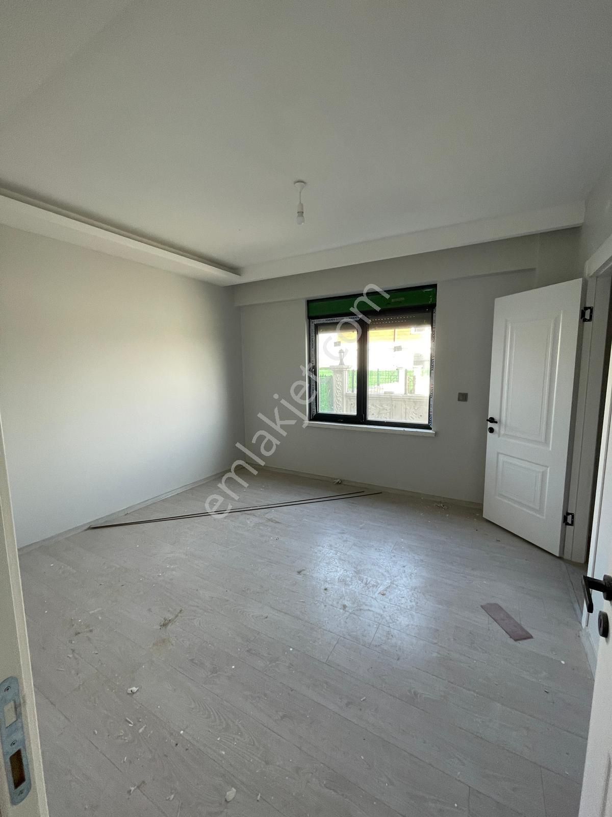 Afyon Üçok Emlaktan Hoca Ahmet Yesevi Mah Satılık Sıfır 3+1 Lüx Daire - Görsel 18