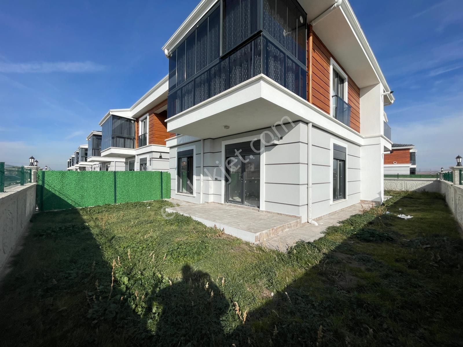 Afyon Üçok Emlaktan Hoca Ahmet Yesevi Mah Satılık Sıfır 3+1 Lüx Daire - Görsel 20