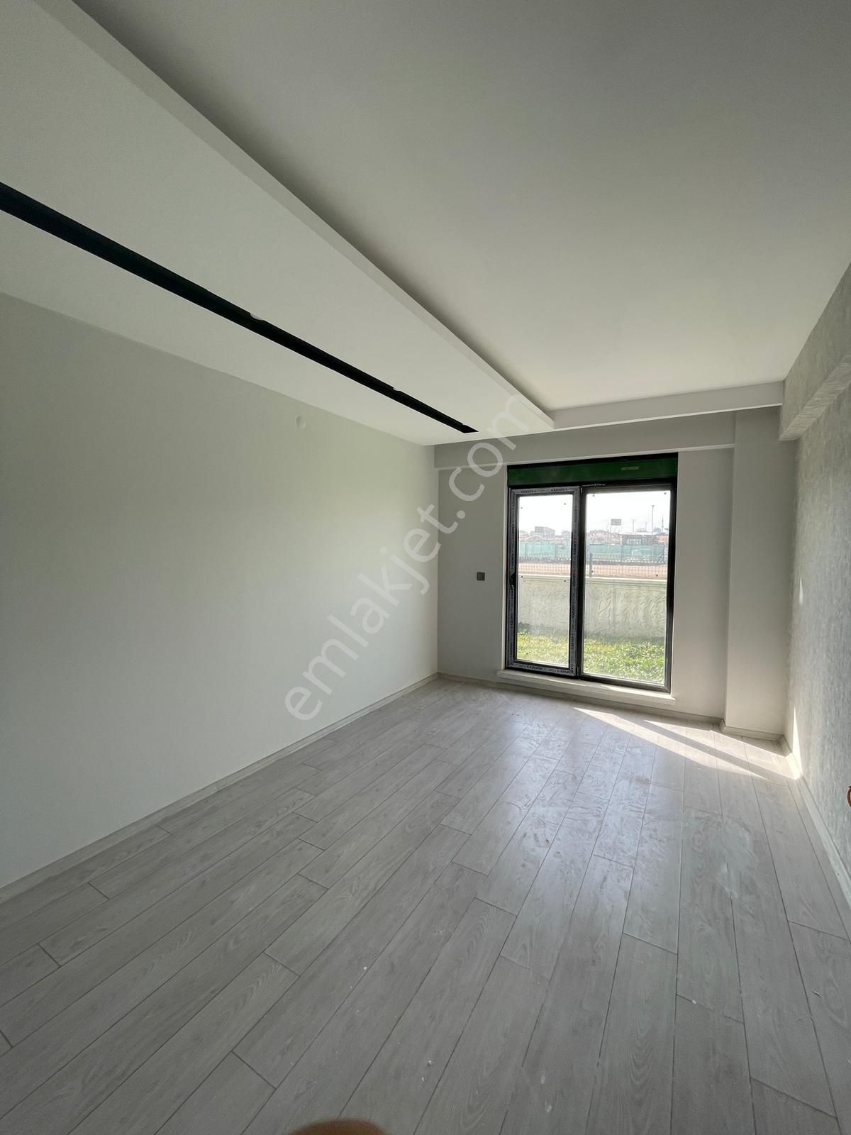 Afyon Üçok Emlaktan Hoca Ahmet Yesevi Mah Satılık Sıfır 3+1 Lüx Daire - Görsel 19