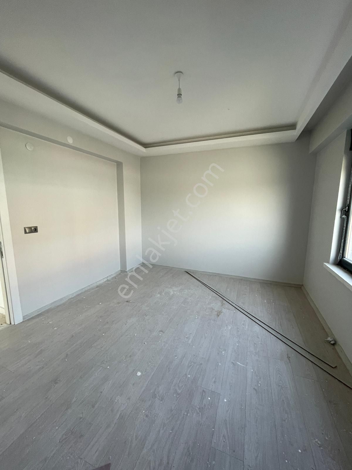 Afyon Üçok Emlaktan Hoca Ahmet Yesevi Mah Satılık Sıfır 3+1 Lüx Daire - Görsel 16