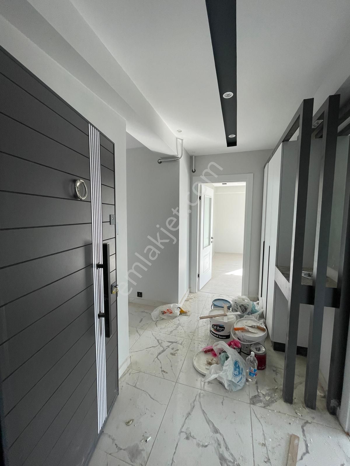 Afyon Üçok Emlaktan Hoca Ahmet Yesevi Mah Satılık Sıfır 3+1 Lüx Daire - Görsel 4