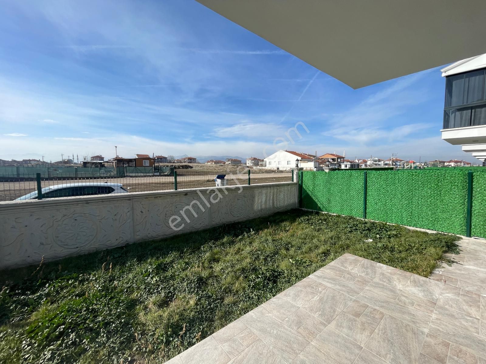 Afyon Üçok Emlaktan Hoca Ahmet Yesevi Mah Satılık Sıfır 3+1 Lüx Daire - Görsel 21