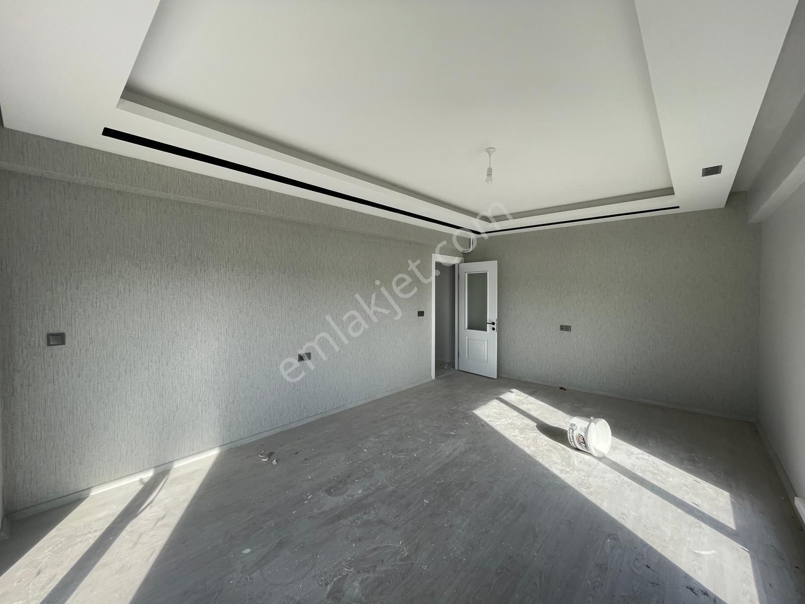 Afyon Üçok Emlaktan Hoca Ahmet Yesevi Mah Satılık Sıfır 3+1 Lüx Daire - Görsel 15