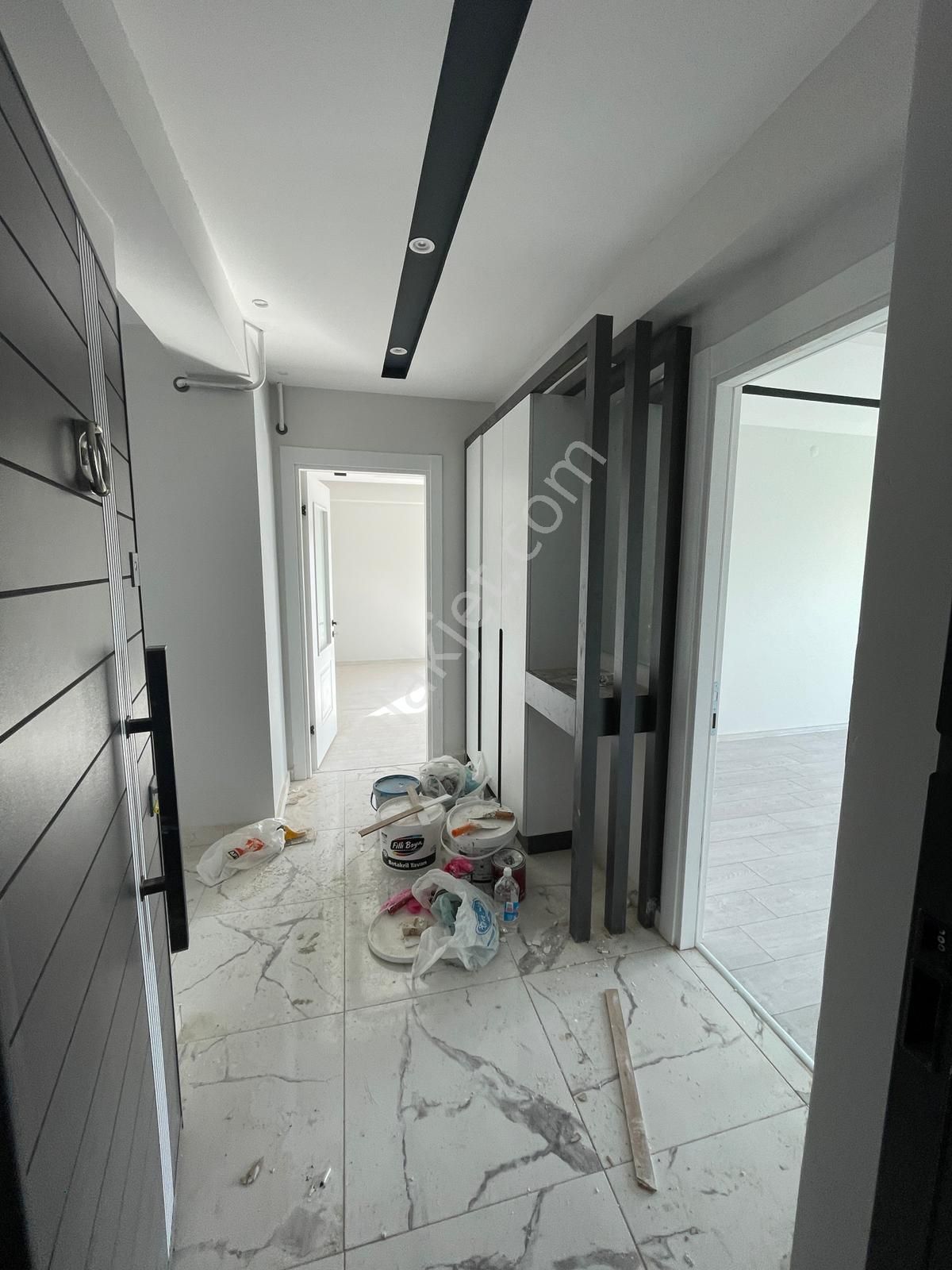 Afyon Üçok Emlaktan Hoca Ahmet Yesevi Mah Satılık Sıfır 3+1 Lüx Daire - Görsel 5