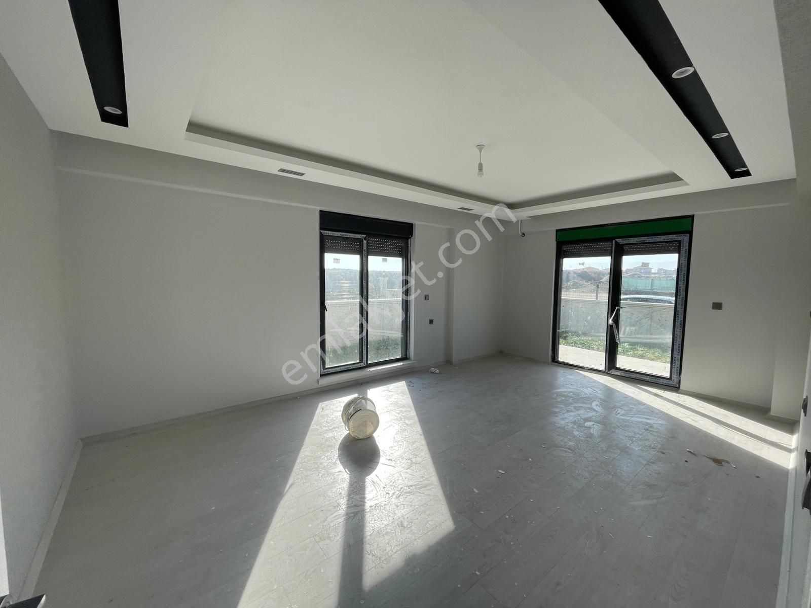 Afyon Üçok Emlaktan Hoca Ahmet Yesevi Mah Satılık Sıfır 3+1 Lüx Daire - Görsel 13