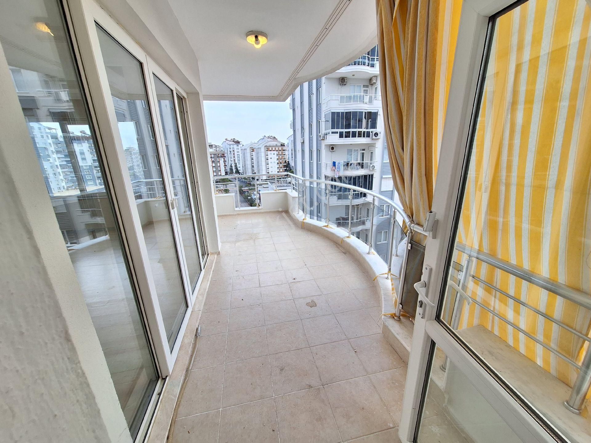 Antalya Konyaaltı Uncalı Mahallesinde Site İçinde Doğalgaz Kombili 3+1 Daire - Görsel 30