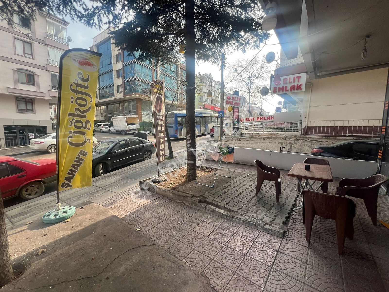 Keçiören Aktepe Mah. Kiracılı Satılık Dükkan - Görsel 4