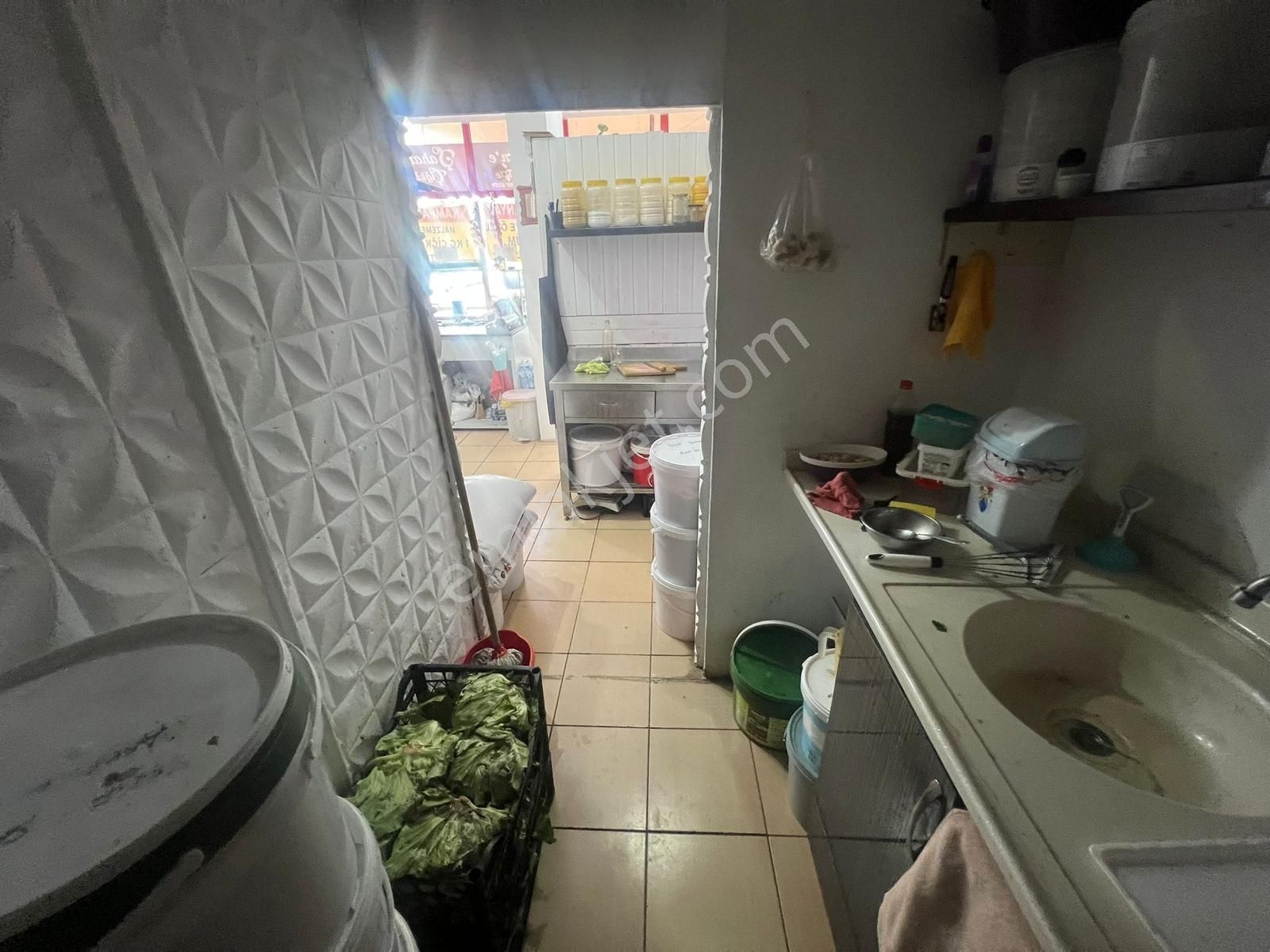 Keçiören Aktepe Mah. Kiracılı Satılık Dükkan - Görsel 16