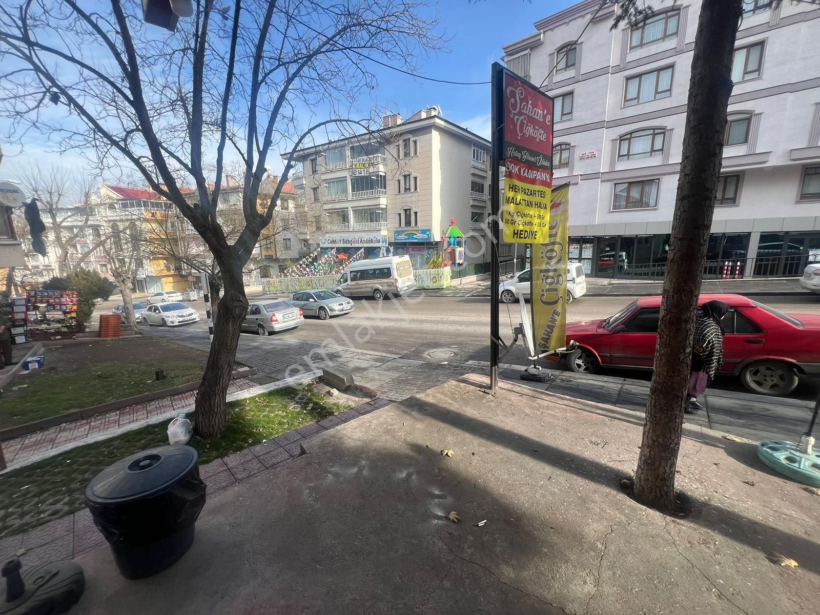 Keçiören Aktepe Mah. Kiracılı Satılık Dükkan - Görsel 20