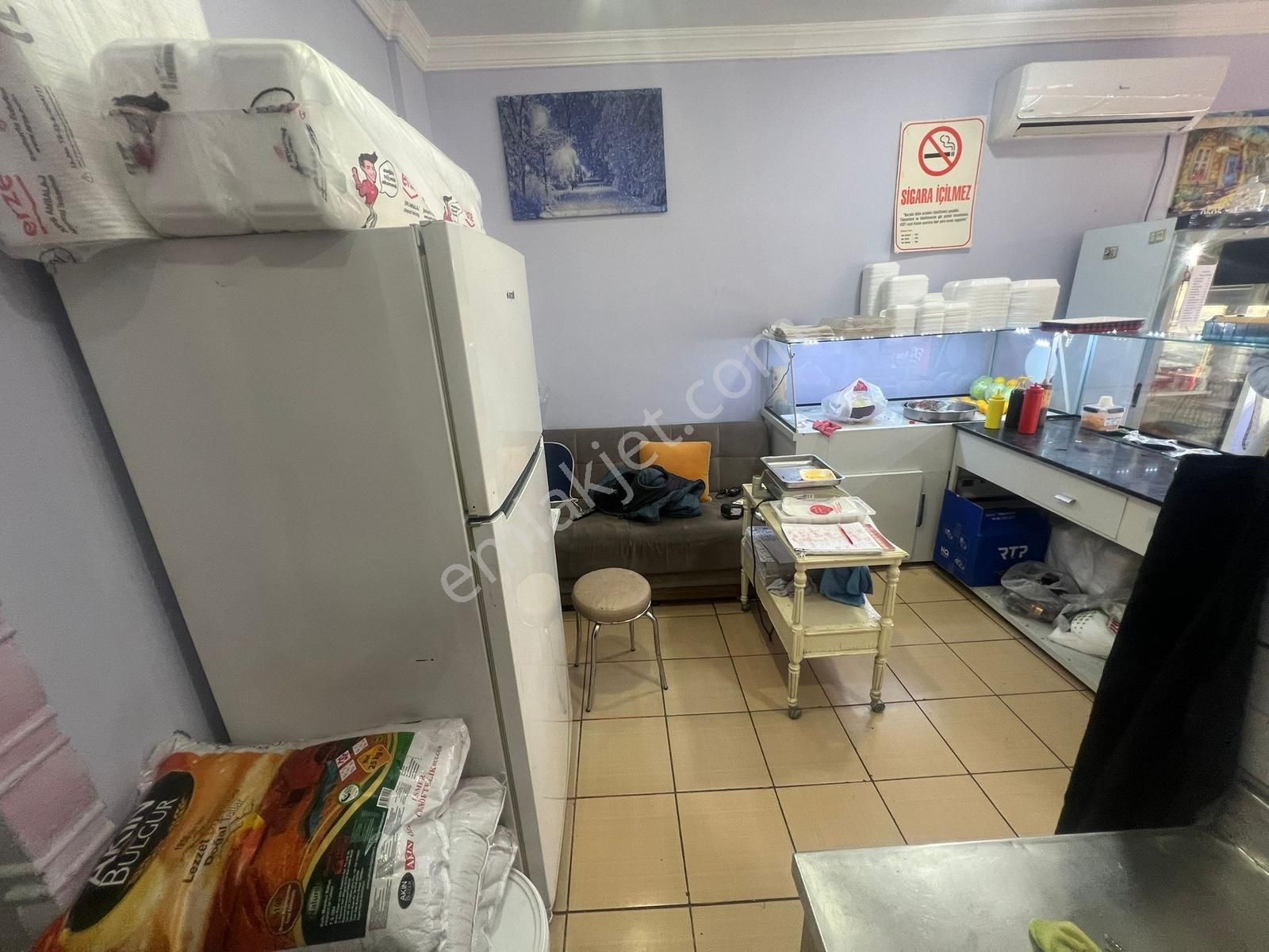 Keçiören Aktepe Mah. Kiracılı Satılık Dükkan - Görsel 10