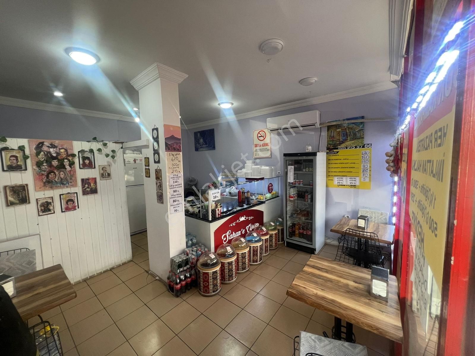 Keçiören Aktepe Mah. Kiracılı Satılık Dükkan - Görsel 7