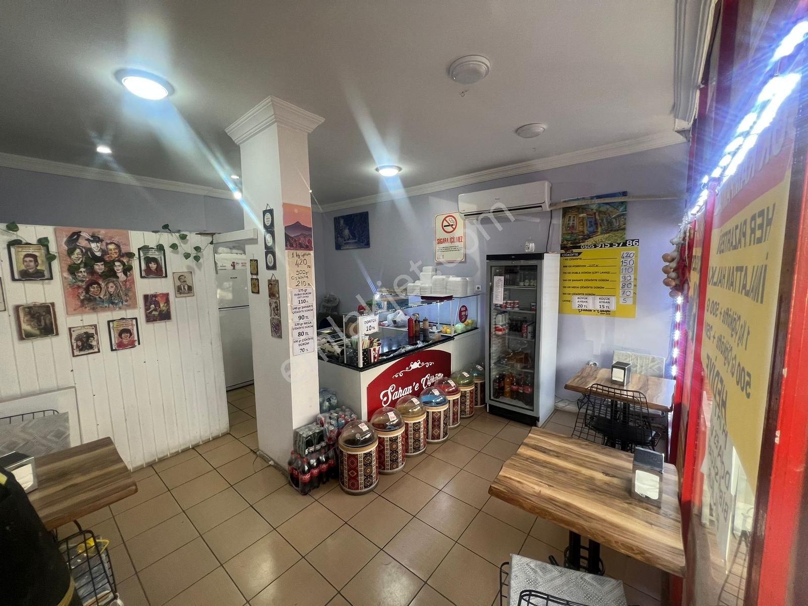 Keçiören Aktepe Mah. Kiracılı Satılık Dükkan - Görsel 8