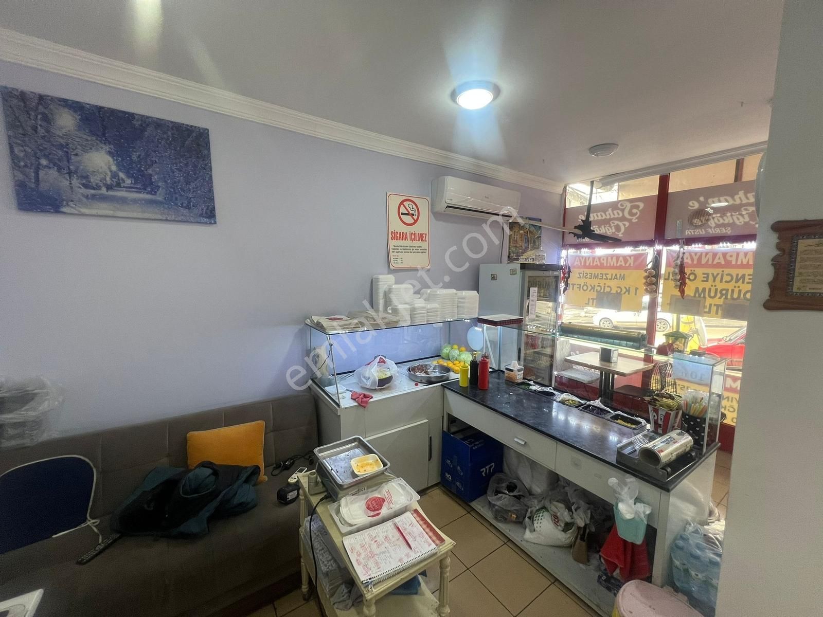 Keçiören Aktepe Mah. Kiracılı Satılık Dükkan - Görsel 11