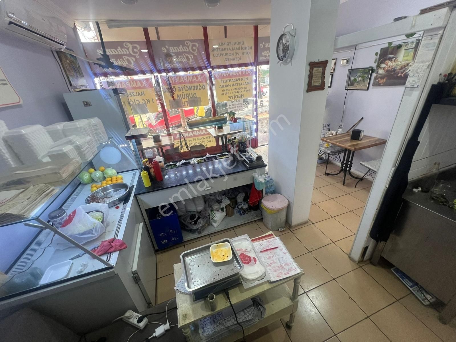 Keçiören Aktepe Mah. Kiracılı Satılık Dükkan - Görsel 14