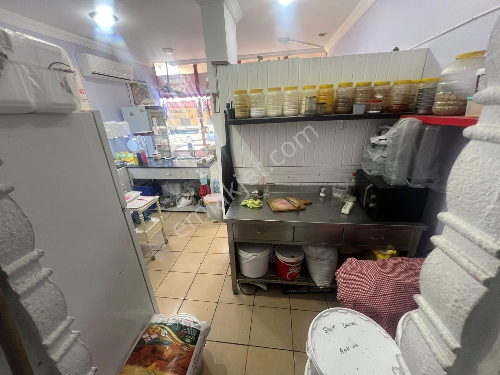 Keçiören Aktepe Mah. Kiracılı Satılık Dükkan - Görsel 13