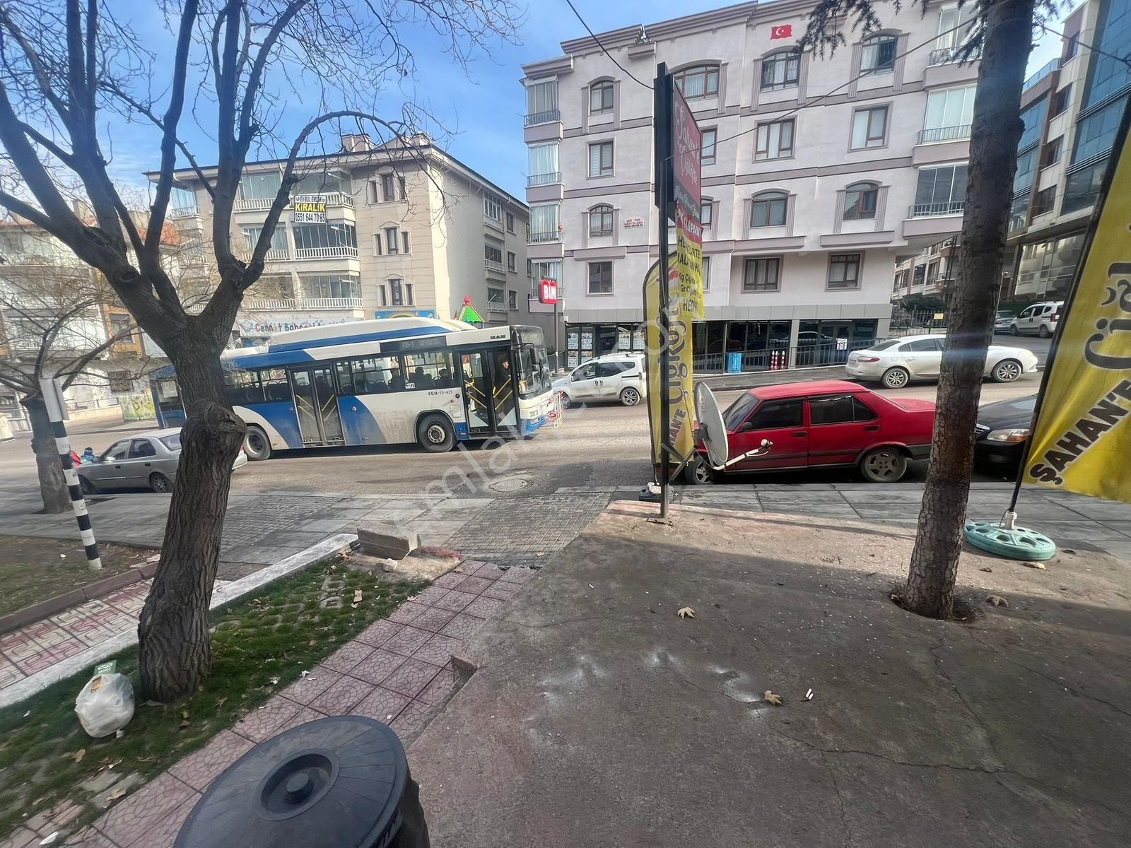 Keçiören Aktepe Mah. Kiracılı Satılık Dükkan - Görsel 5