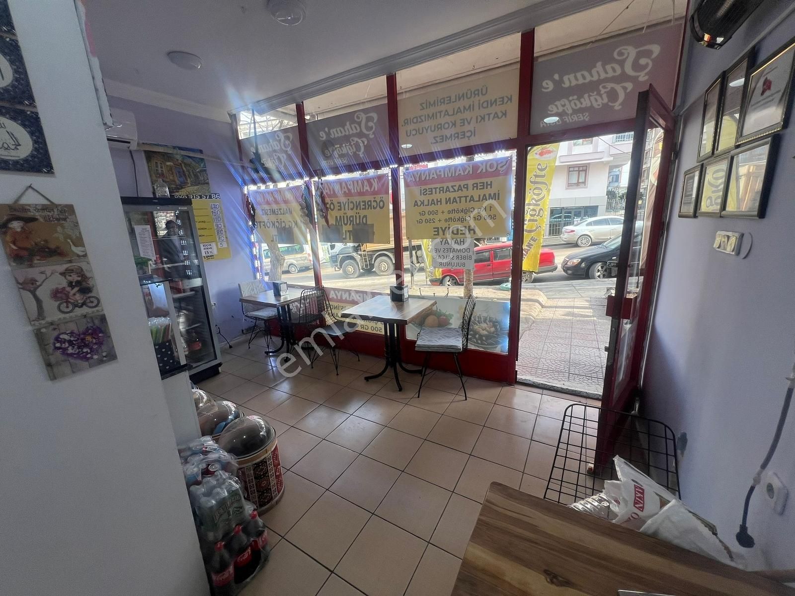 Keçiören Aktepe Mah. Kiracılı Satılık Dükkan - Görsel 9