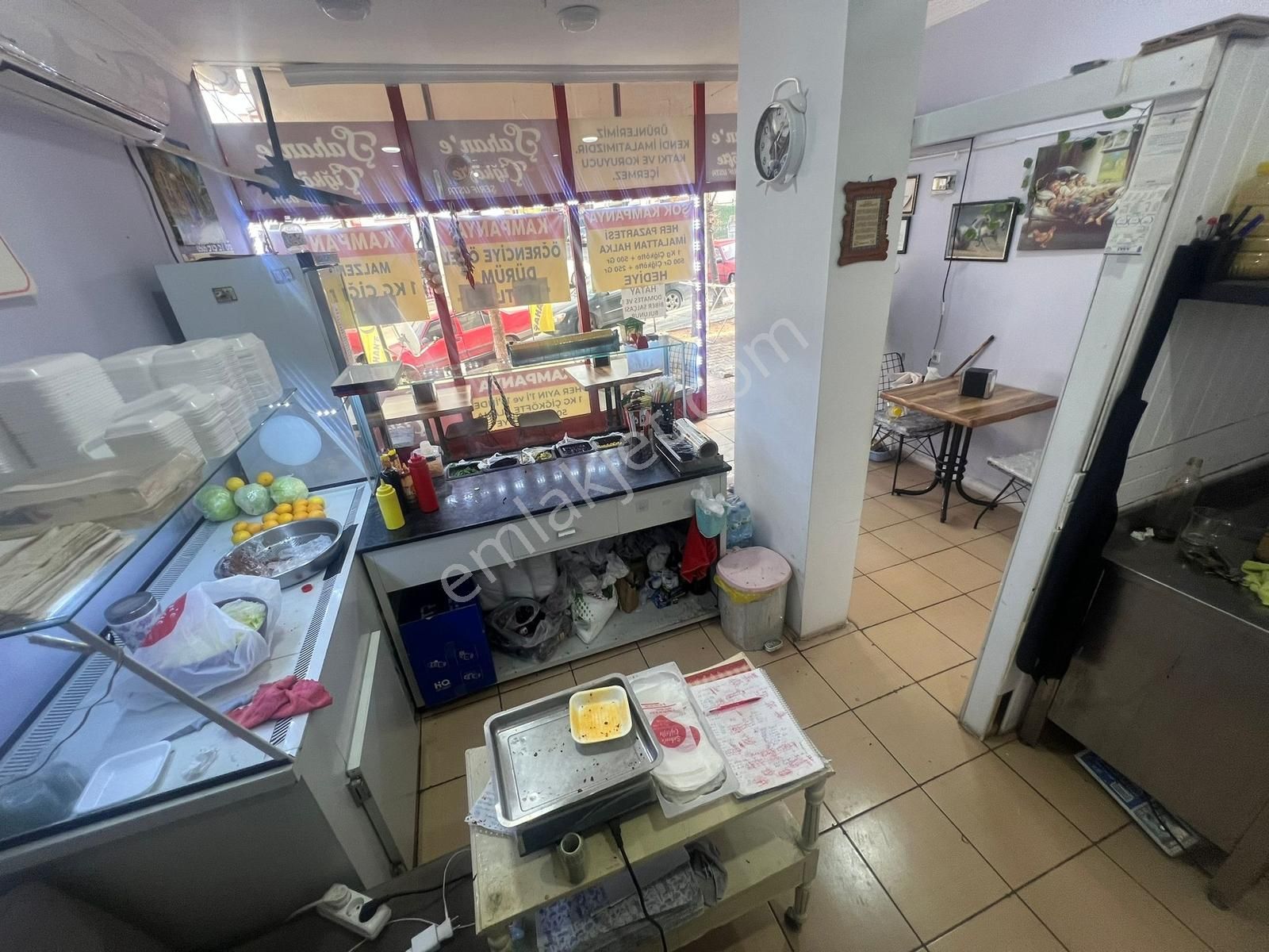 Keçiören Aktepe Mah. Kiracılı Satılık Dükkan - Görsel 22