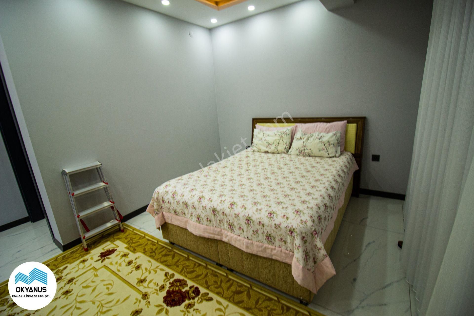 Sakarya Karasu'da Bahçeli Kullanışlı 4+1 Geniş Villa - Görsel 33