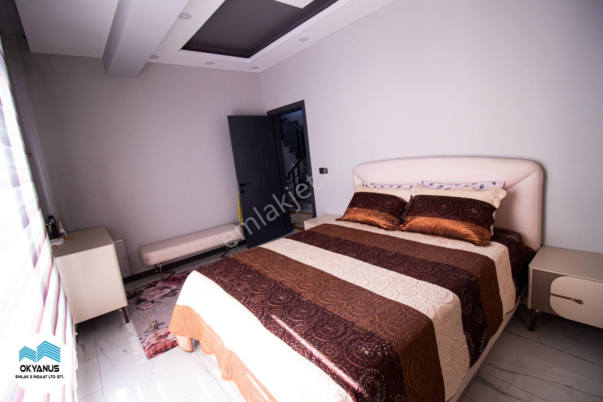 Sakarya Karasu'da Bahçeli Kullanışlı 4+1 Geniş Villa - Görsel 19