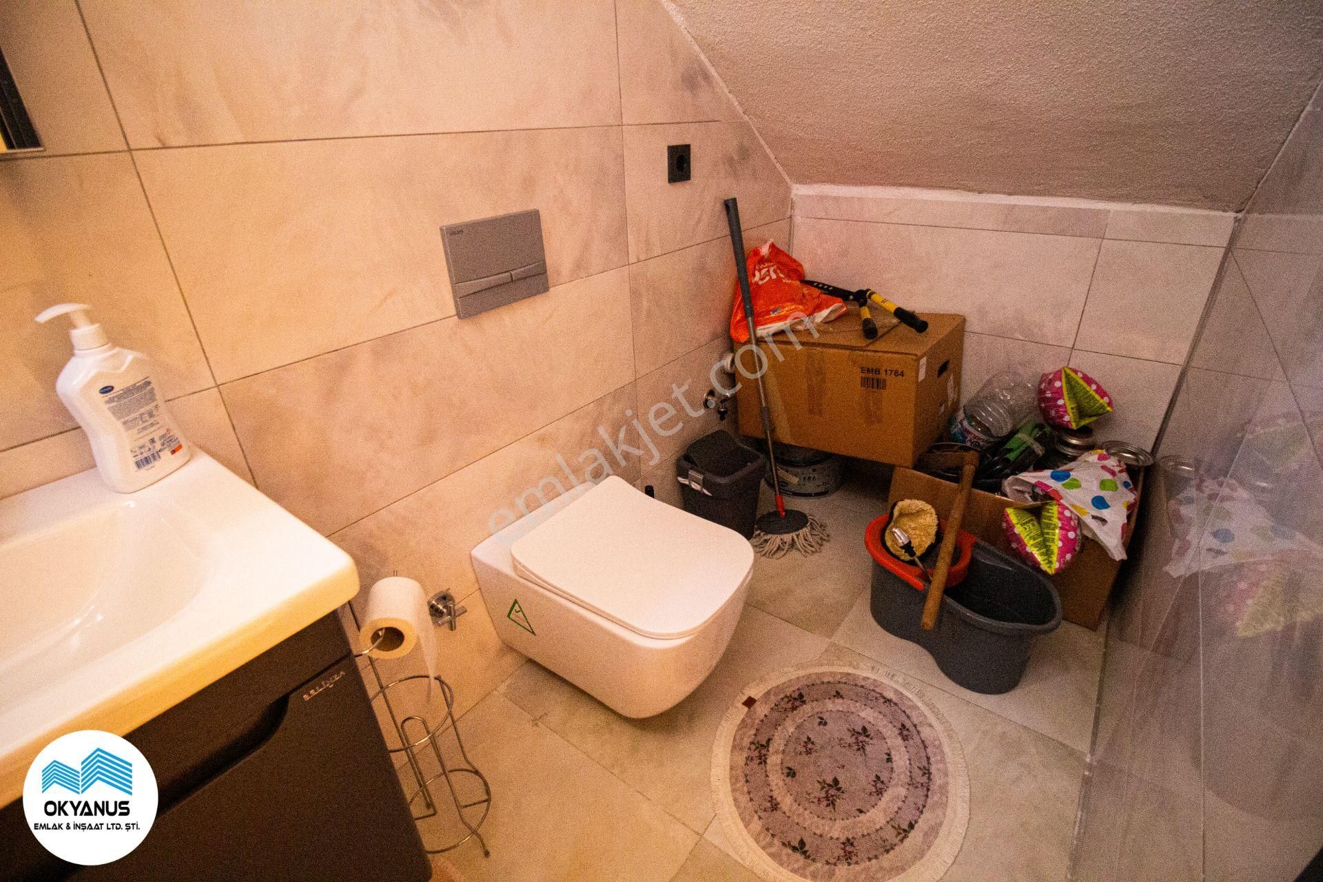 Sakarya Karasu'da Bahçeli Kullanışlı 4+1 Geniş Villa - Görsel 8