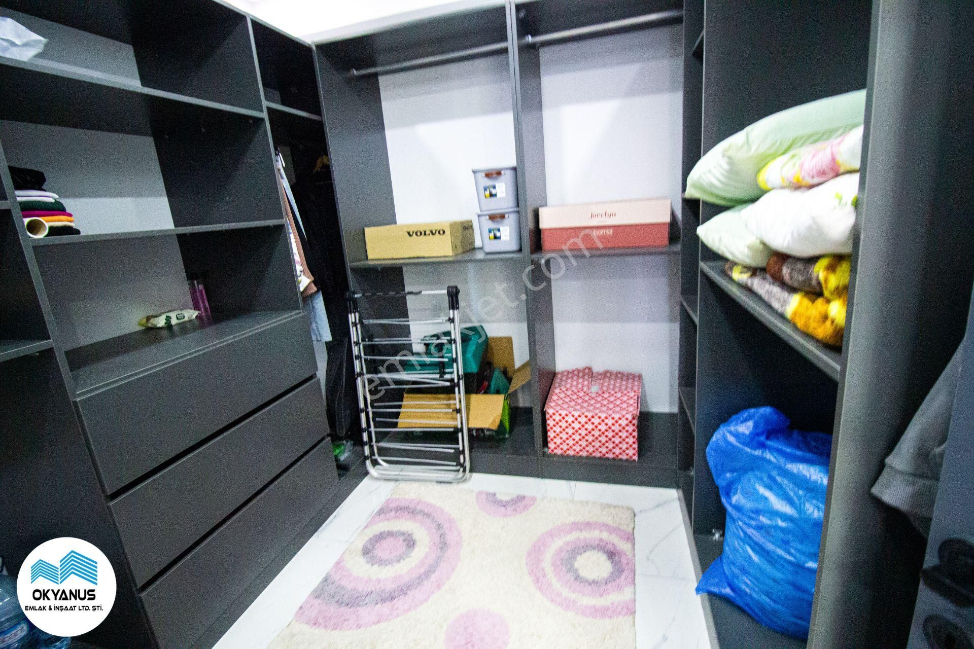 Sakarya Karasu'da Bahçeli Kullanışlı 4+1 Geniş Villa - Görsel 31