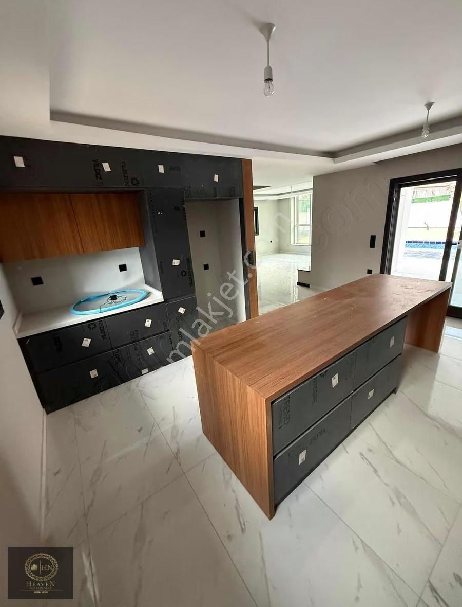 750m2 Arsa İçerisinde 4+1 Villa - Görsel 21