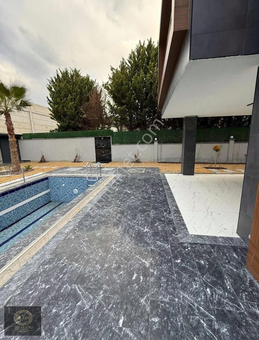 750m2 Arsa İçerisinde 4+1 Villa - Görsel 19