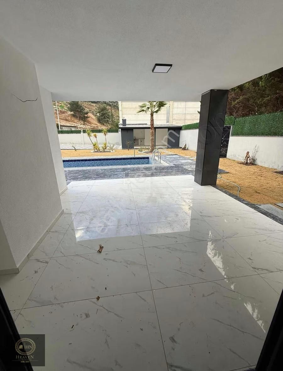 750m2 Arsa İçerisinde 4+1 Villa - Görsel 2