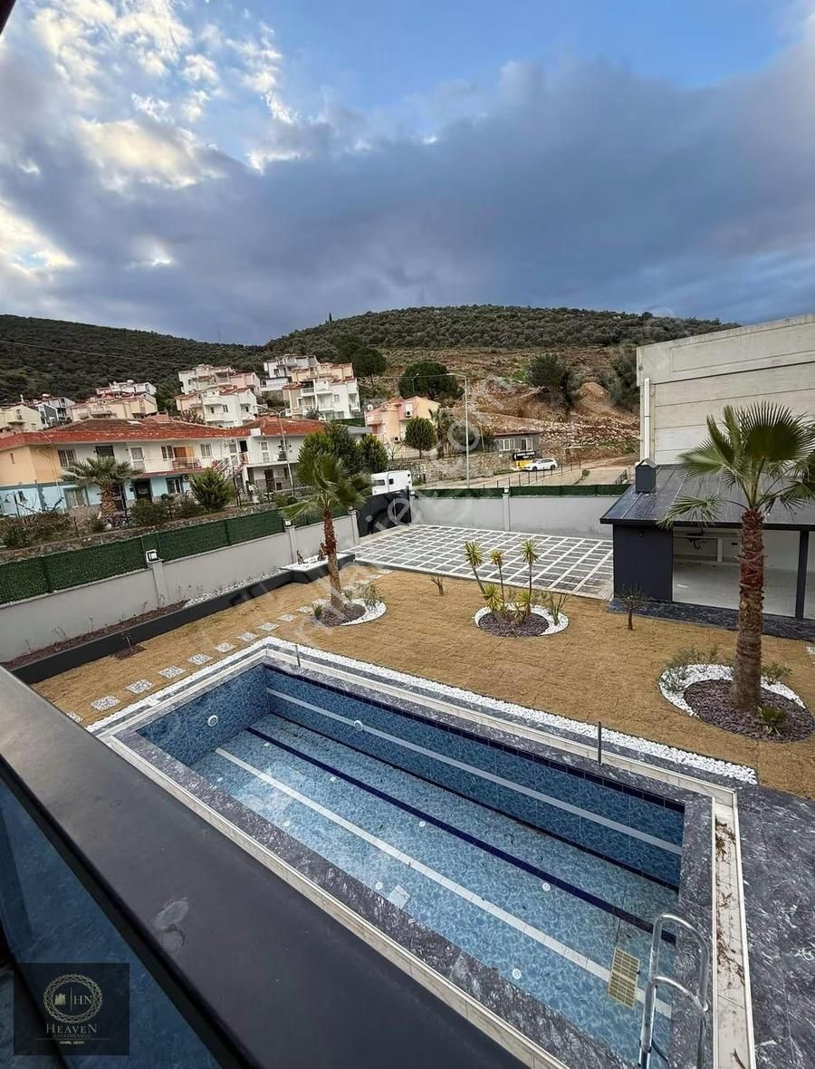 750m2 Arsa İçerisinde 4+1 Villa - Görsel 35